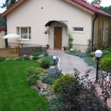 Techniky pro vytvoření krásné zahrady na malém pozemku